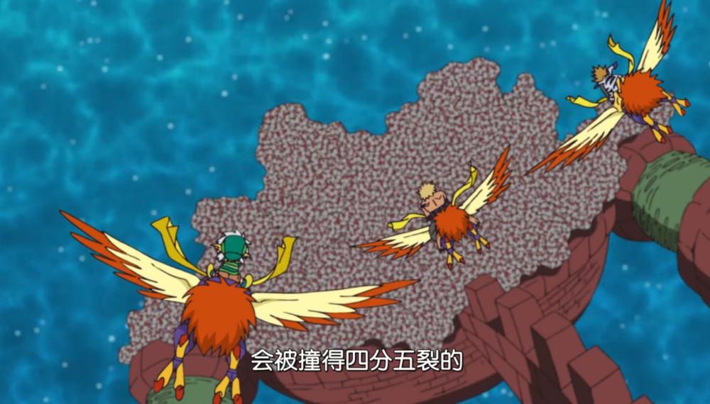 进击的飞机